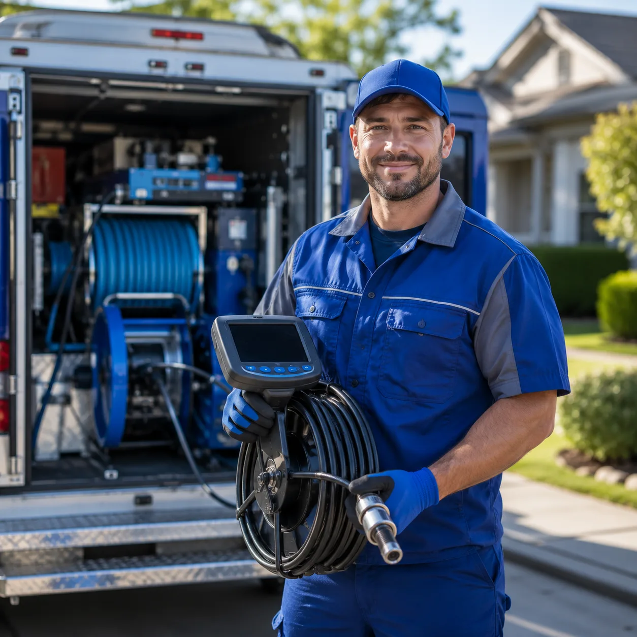 Local drainage restoration specialists in Delmont, PA